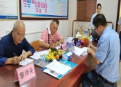 喜訊！湛江大豐收魚蝦醫(yī)院建成并通過驗(yàn)收!